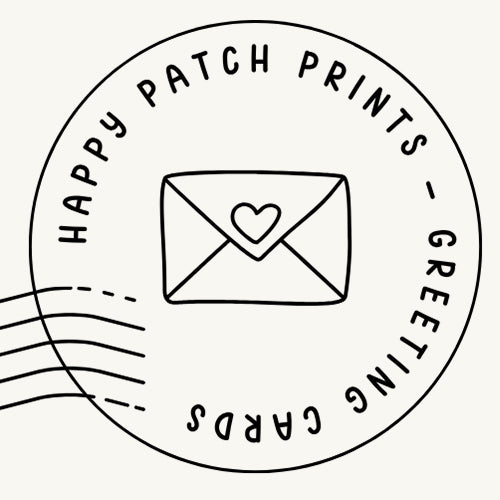Happy Patch Prints 